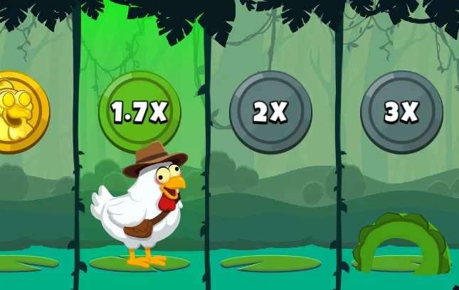 Chicken Run Demo