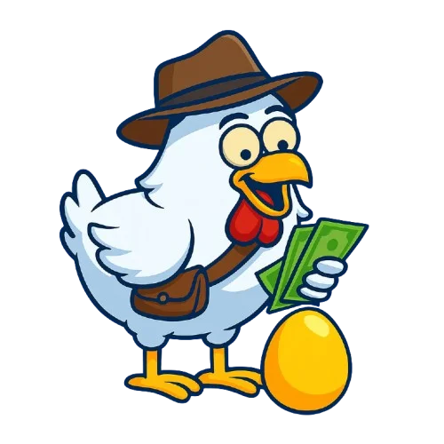 Chicken Run Logo