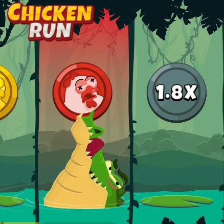 Gioco Chicken Run